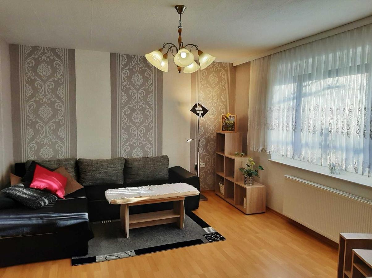 Ferienwohnung Helbig Tätzschwitz Exterior photo