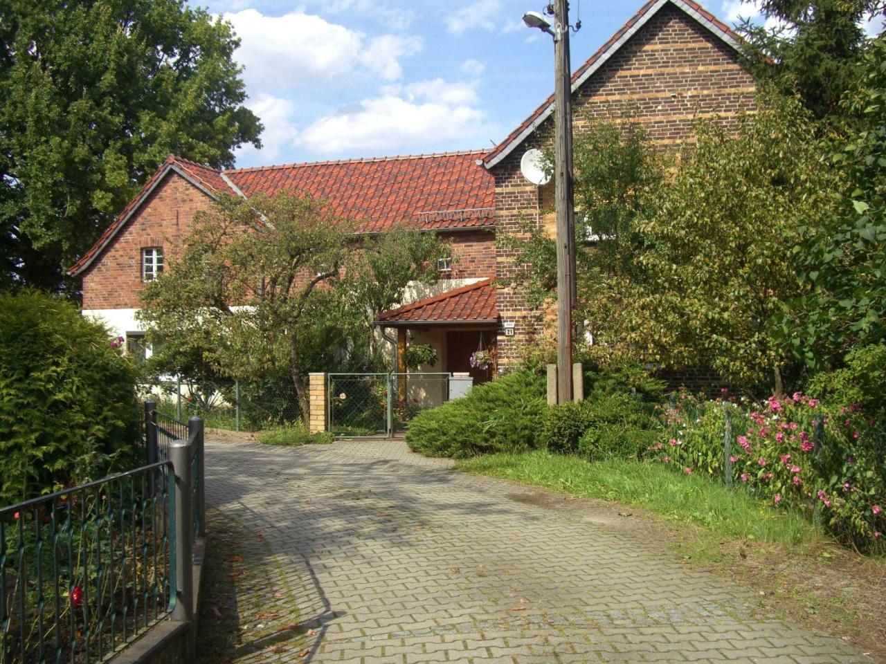 Ferienwohnung Helbig Tätzschwitz Exterior photo
