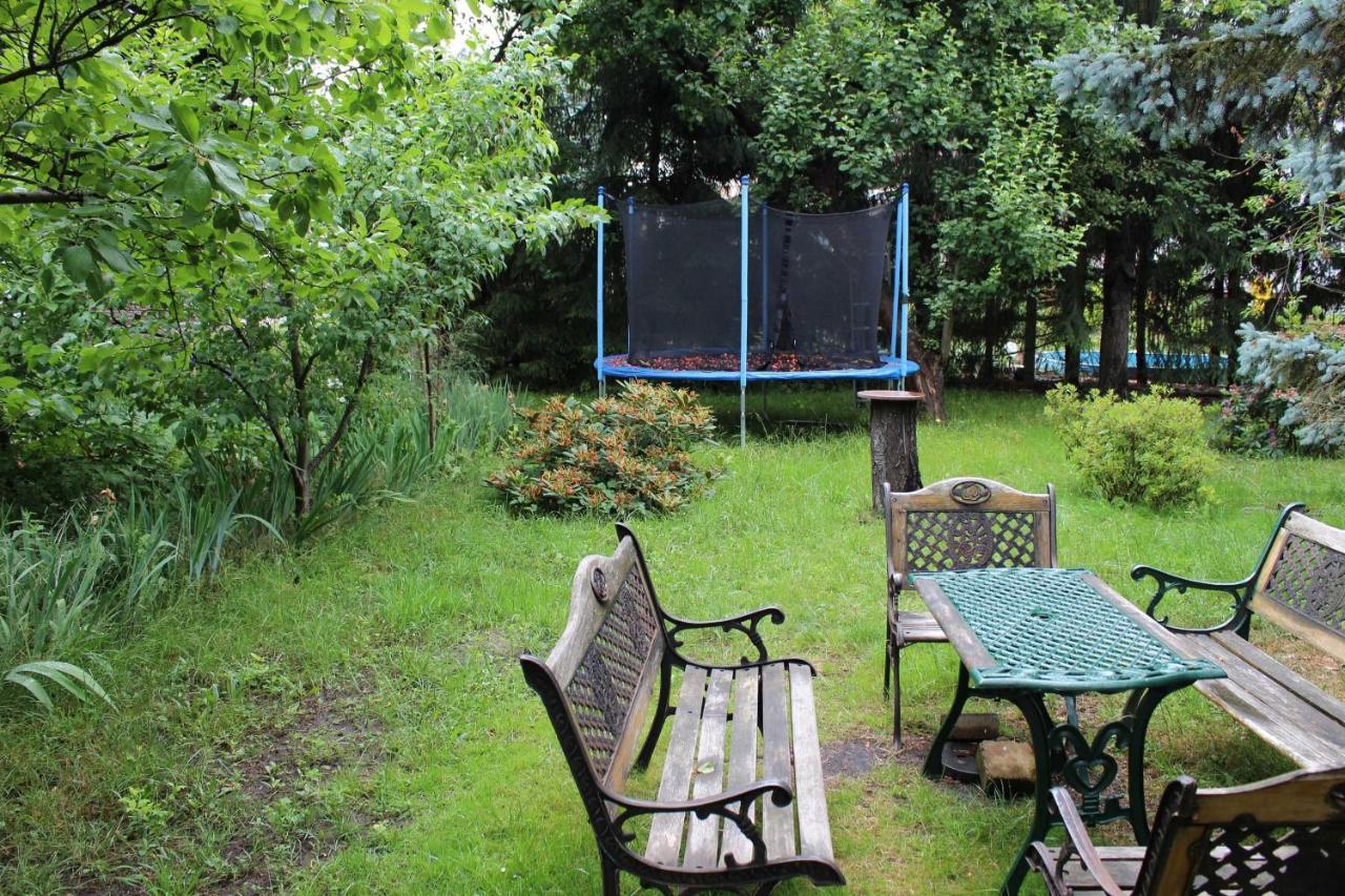 Ferienwohnung Helbig Tätzschwitz Exterior photo