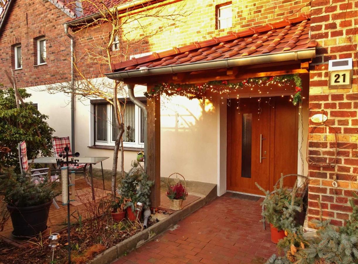 Ferienwohnung Helbig Tätzschwitz Exterior photo